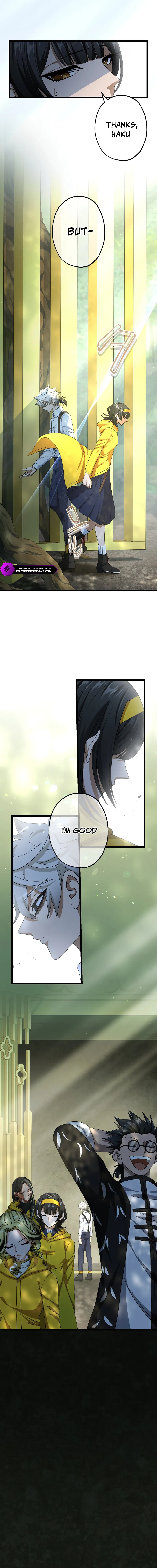 Kodai Jingi <Artifact> no Keishousha Chapter 25 — Page 4