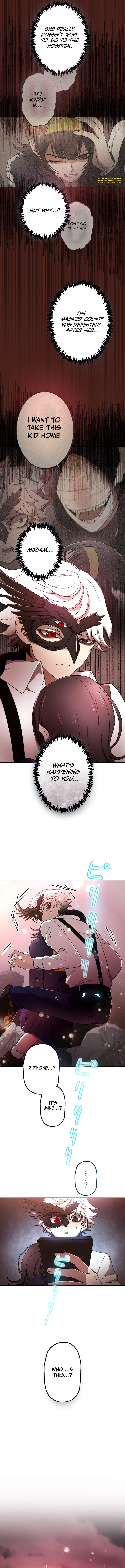 Kodai Jingi <Artifact> no Keishousha Chapter 3 — Page 6
