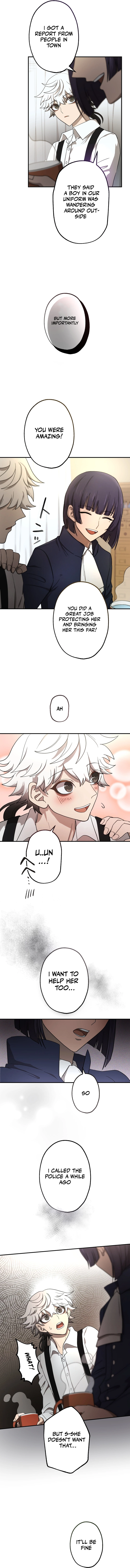 Kodai Jingi <Artifact> no Keishousha Chapter 3 — Page 9