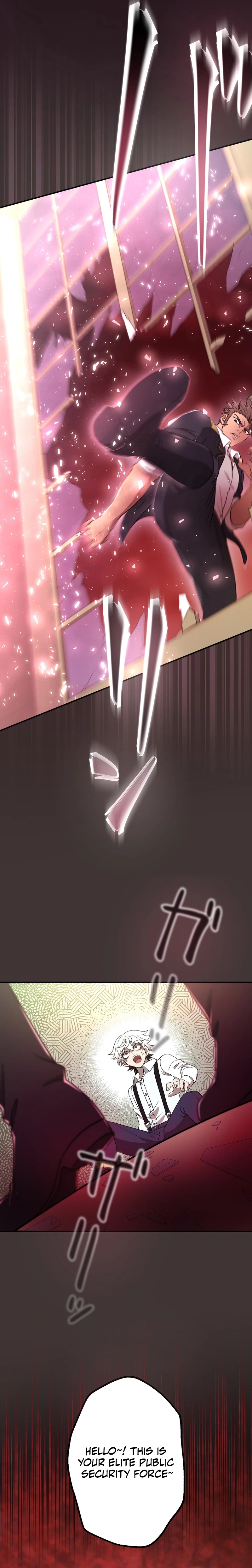 Kodai Jingi <Artifact> no Keishousha Chapter 3 — Page 13