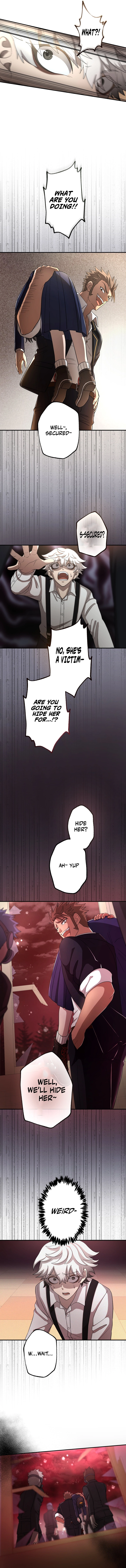 Kodai Jingi <Artifact> no Keishousha Chapter 3 — Page 15