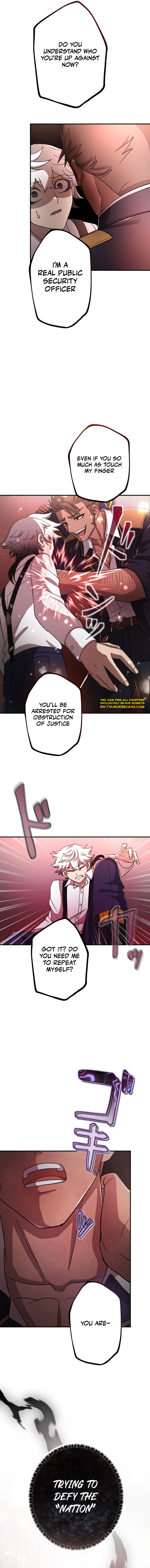 Kodai Jingi <Artifact> no Keishousha Chapter 3 — Page 17