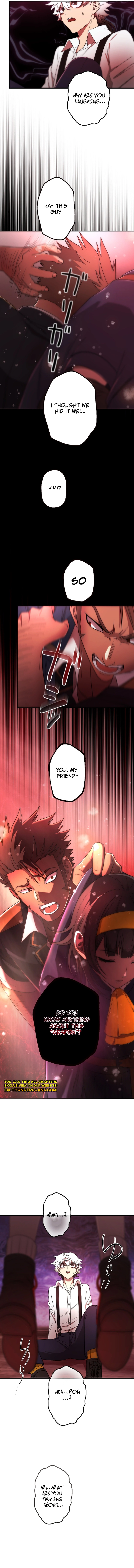 Kodai Jingi <Artifact> no Keishousha Chapter 4 — Page 3