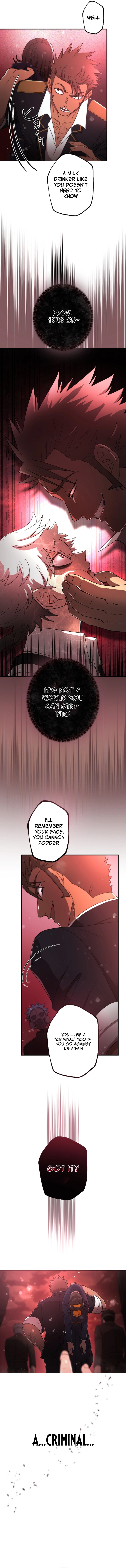 Kodai Jingi <Artifact> no Keishousha Chapter 4 — Page 4
