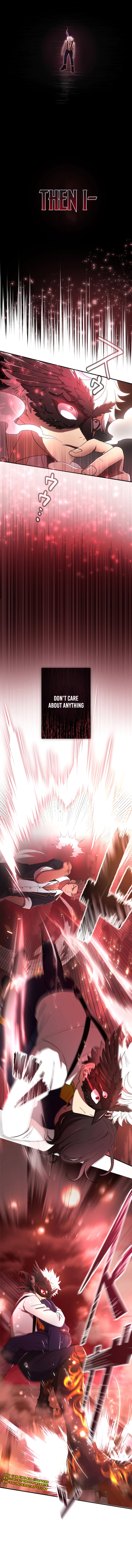 Kodai Jingi <Artifact> no Keishousha Chapter 4 — Page 6