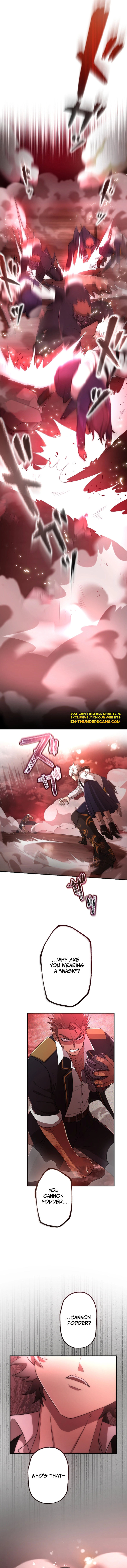 Kodai Jingi <Artifact> no Keishousha Chapter 4 — Page 8