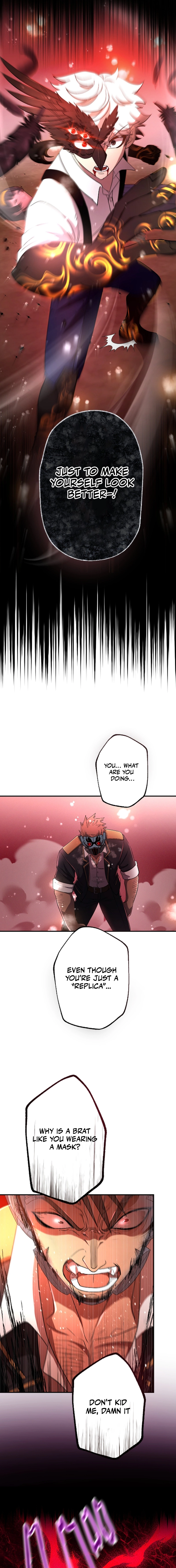 Kodai Jingi <Artifact> no Keishousha Chapter 5 — Page 2
