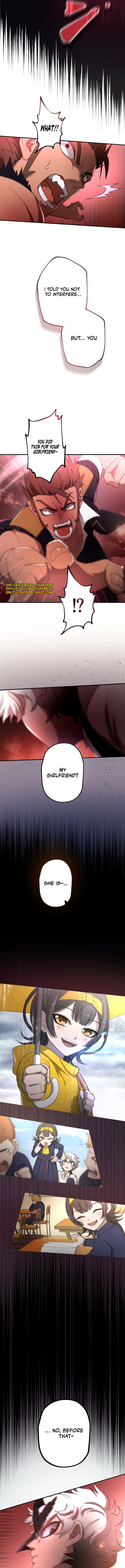 Kodai Jingi <Artifact> no Keishousha Chapter 5 — Page 7