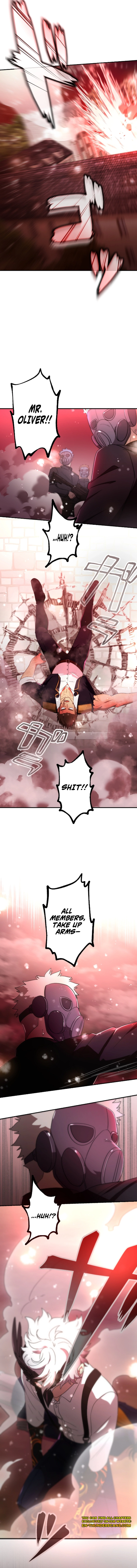 Kodai Jingi <Artifact> no Keishousha Chapter 5 — Page 9