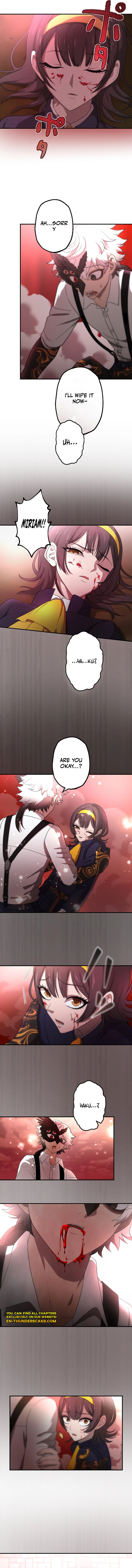 Kodai Jingi <Artifact> no Keishousha Chapter 5 — Page 11