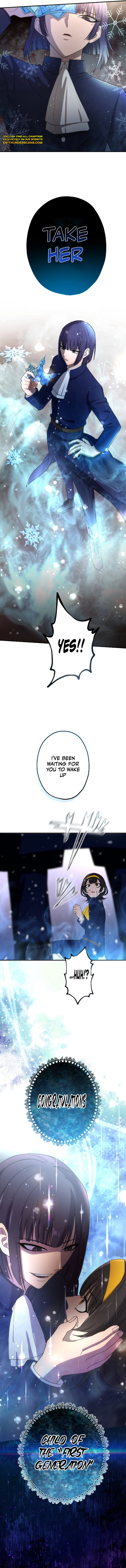 Kodai Jingi <Artifact> no Keishousha Chapter 5 — Page 15