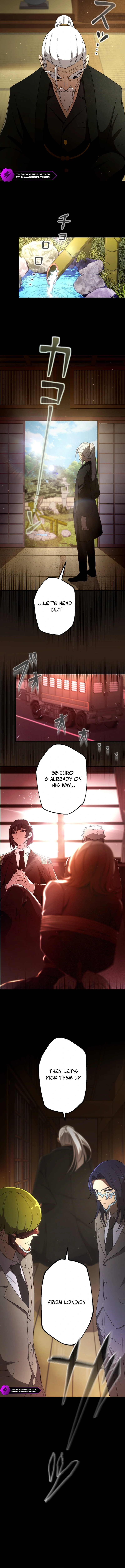 Kodai Jingi <Artifact> no Keishousha Chapter 6 — Page 3