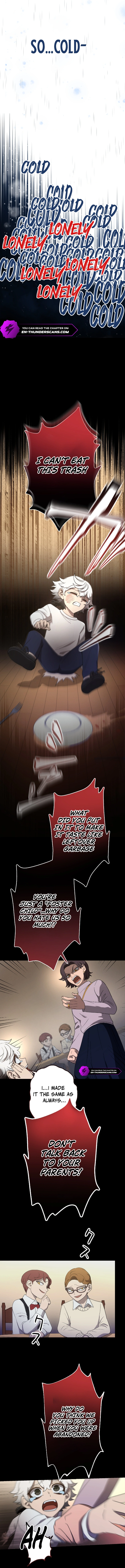 Kodai Jingi <Artifact> no Keishousha Chapter 6 — Page 5