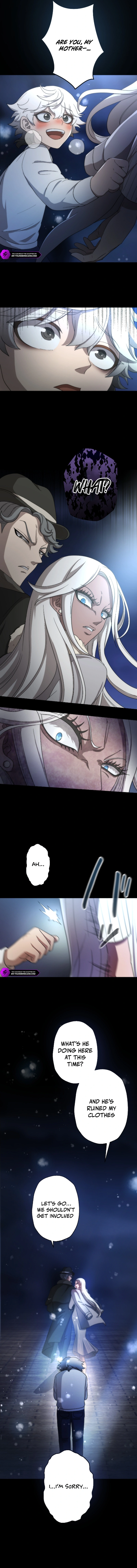 Kodai Jingi <Artifact> no Keishousha Chapter 6 — Page 11
