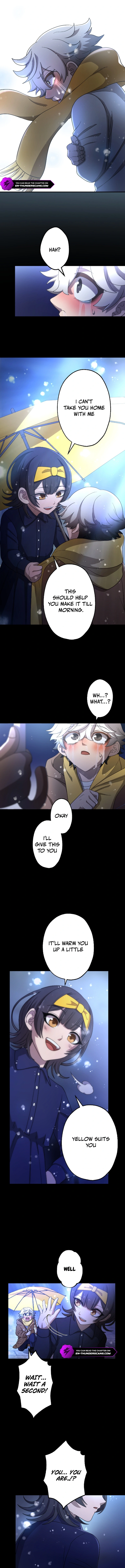Kodai Jingi <Artifact> no Keishousha Chapter 6 — Page 14