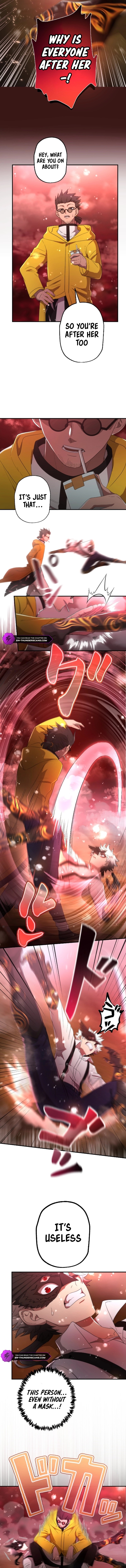 Kodai Jingi <Artifact> no Keishousha Chapter 7 — Page 4