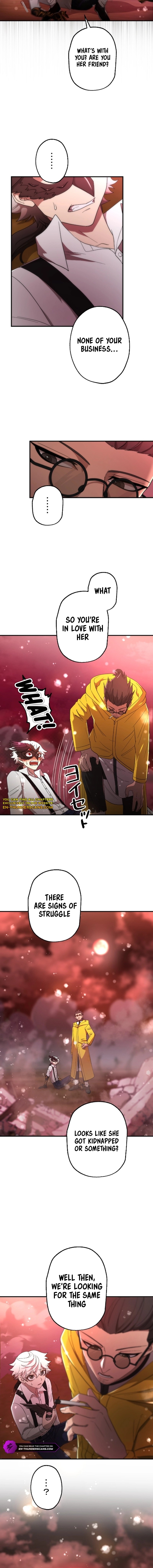 Kodai Jingi <Artifact> no Keishousha Chapter 7 — Page 5