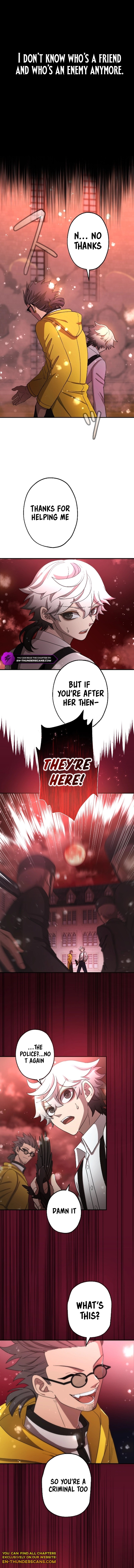 Kodai Jingi <Artifact> no Keishousha Chapter 7 — Page 7
