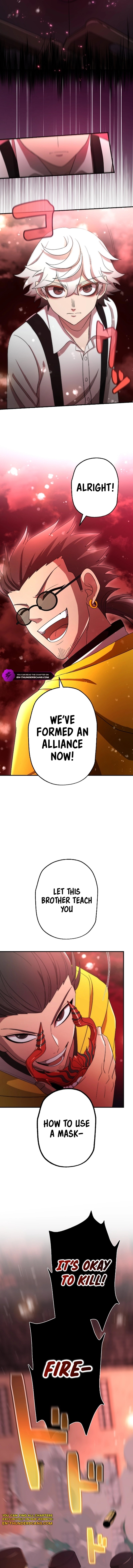 Kodai Jingi <Artifact> no Keishousha Chapter 7 — Page 10