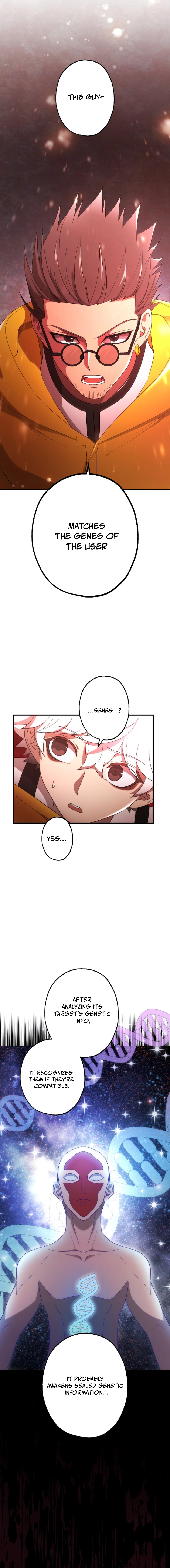 Kodai Jingi <Artifact> no Keishousha Chapter 8 — Page 3