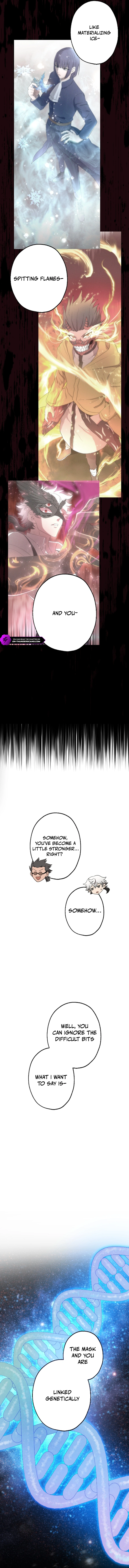 Kodai Jingi <Artifact> no Keishousha Chapter 8 — Page 4