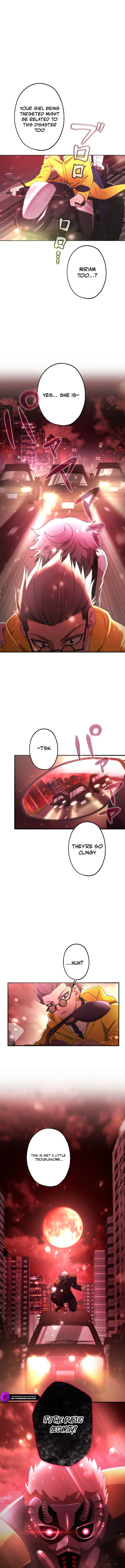 Kodai Jingi <Artifact> no Keishousha Chapter 8 — Page 6