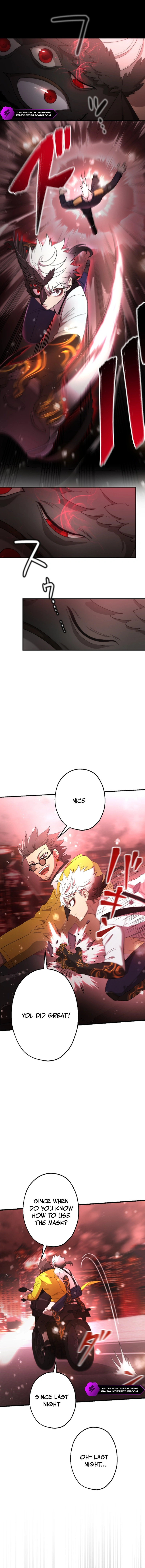 Kodai Jingi <Artifact> no Keishousha Chapter 8 — Page 11