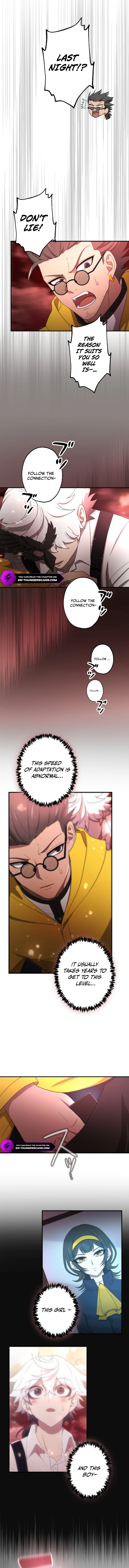 Kodai Jingi <Artifact> no Keishousha Chapter 8 — Page 12
