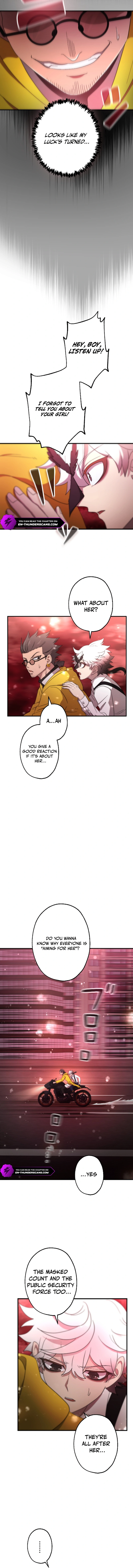 Kodai Jingi <Artifact> no Keishousha Chapter 8 — Page 13