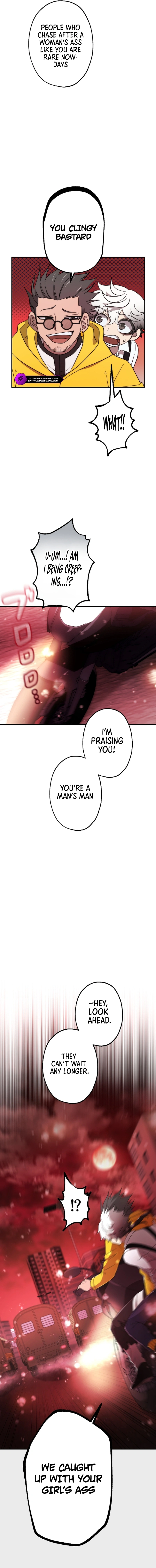 Kodai Jingi <Artifact> no Keishousha Chapter 9 — Page 4