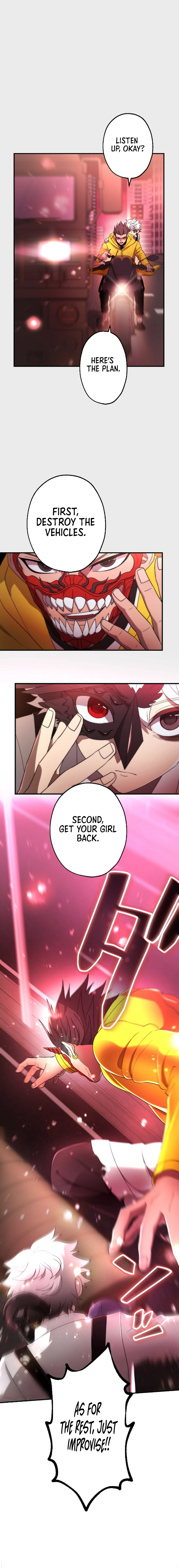 Kodai Jingi <Artifact> no Keishousha Chapter 9 — Page 5