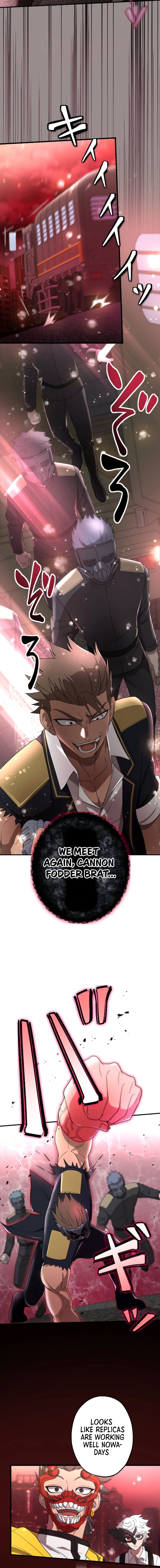 Kodai Jingi <Artifact> no Keishousha Chapter 9 — Page 8
