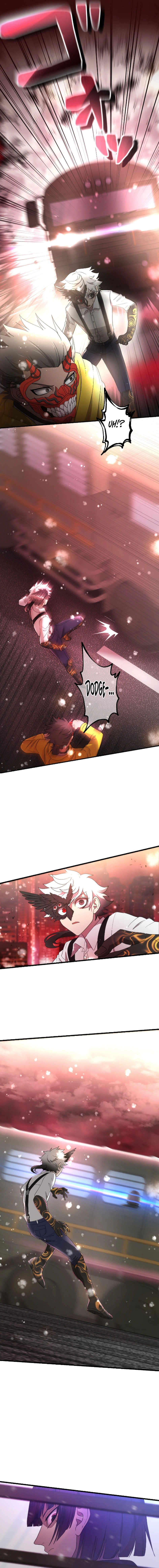 Kodai Jingi <Artifact> no Keishousha Chapter 9 — Page 9