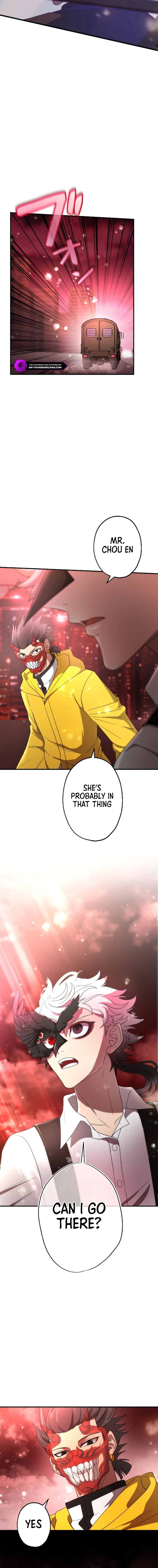 Kodai Jingi <Artifact> no Keishousha Chapter 9 — Page 10