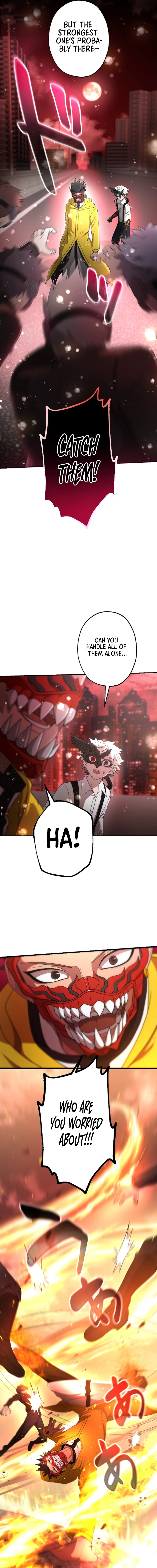 Kodai Jingi <Artifact> no Keishousha Chapter 9 — Page 11