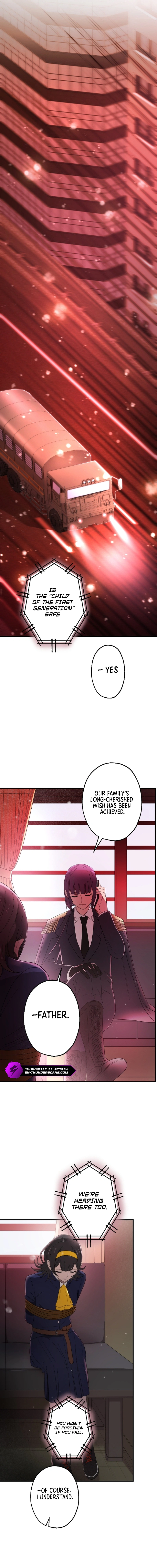 Kodai Jingi <Artifact> no Keishousha Chapter 9 — Page 14