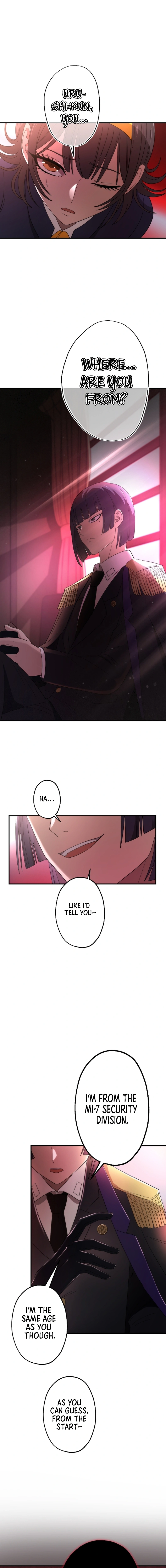 Kodai Jingi <Artifact> no Keishousha Chapter 9 — Page 15