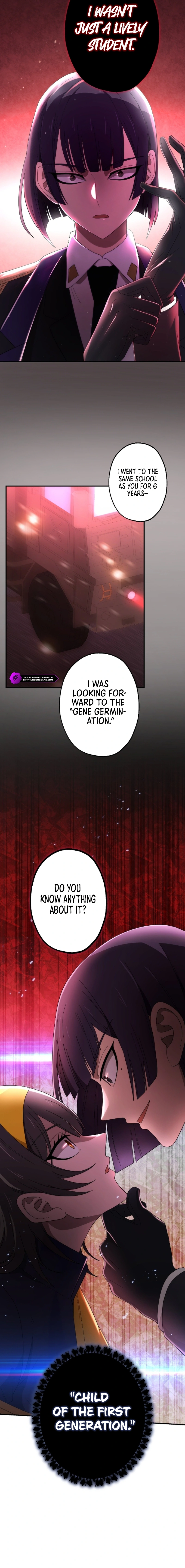 Kodai Jingi <Artifact> no Keishousha Chapter 9 — Page 16
