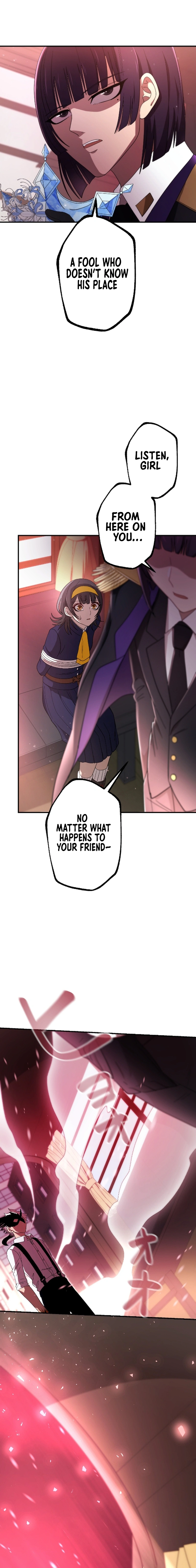 Kodai Jingi <Artifact> no Keishousha Chapter 9 — Page 20
