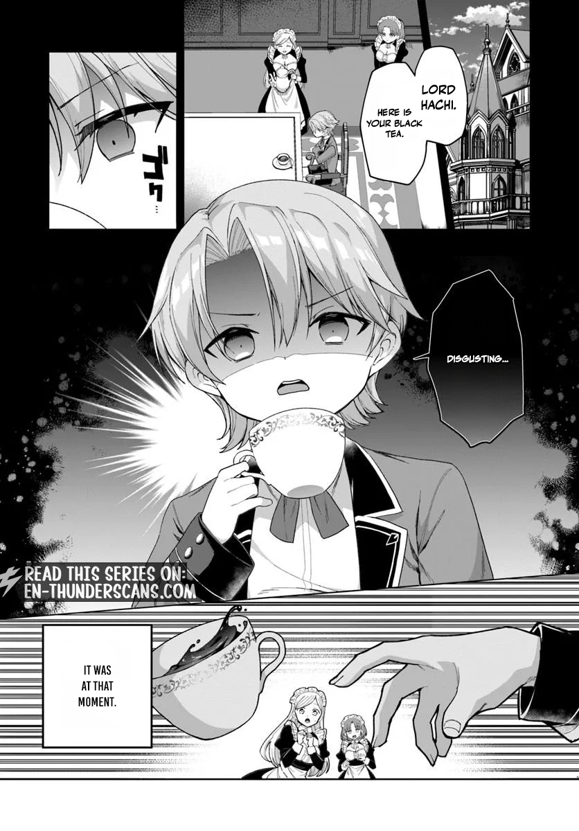 Komono Kizoku ga Sei ni Au you desu Chapter 1 — Page 5