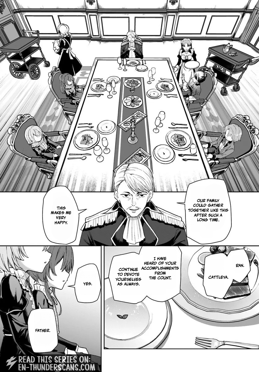 Komono Kizoku ga Sei ni Au you desu Chapter 1 — Page 23