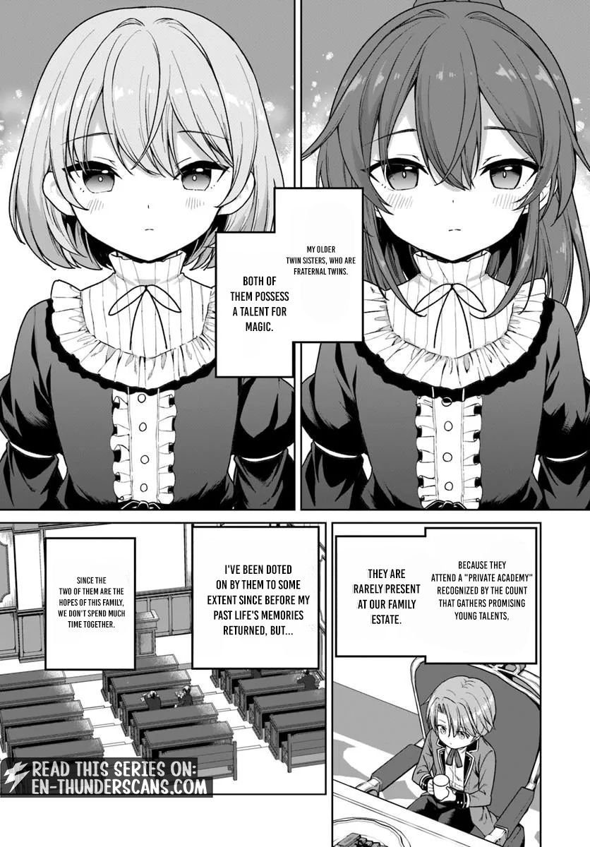 Komono Kizoku ga Sei ni Au you desu Chapter 1 — Page 24