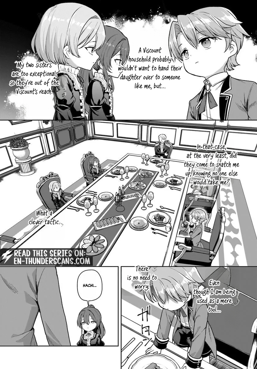 Komono Kizoku ga Sei ni Au you desu Chapter 1 — Page 27
