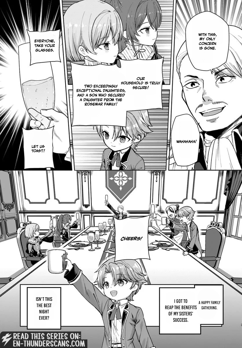 Komono Kizoku ga Sei ni Au you desu Chapter 1 — Page 29