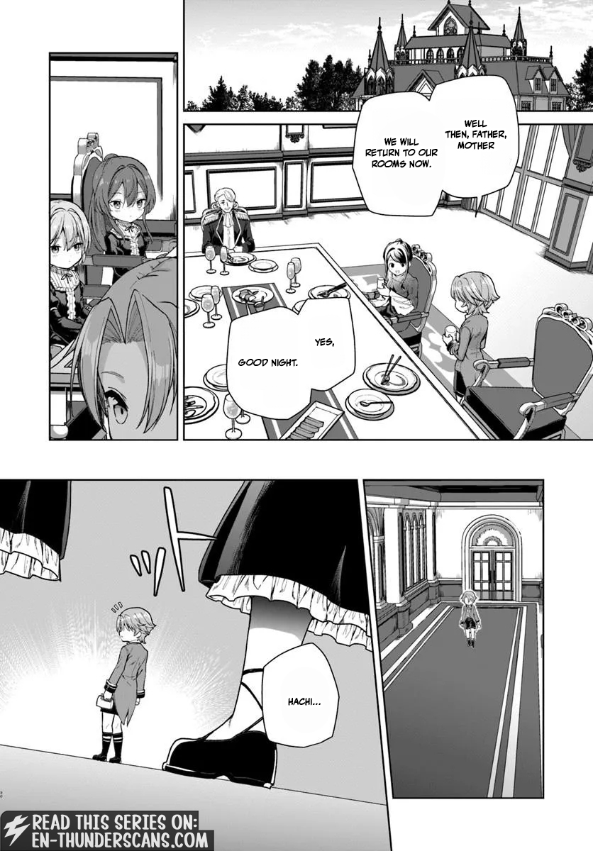 Komono Kizoku ga Sei ni Au you desu Chapter 1 — Page 30