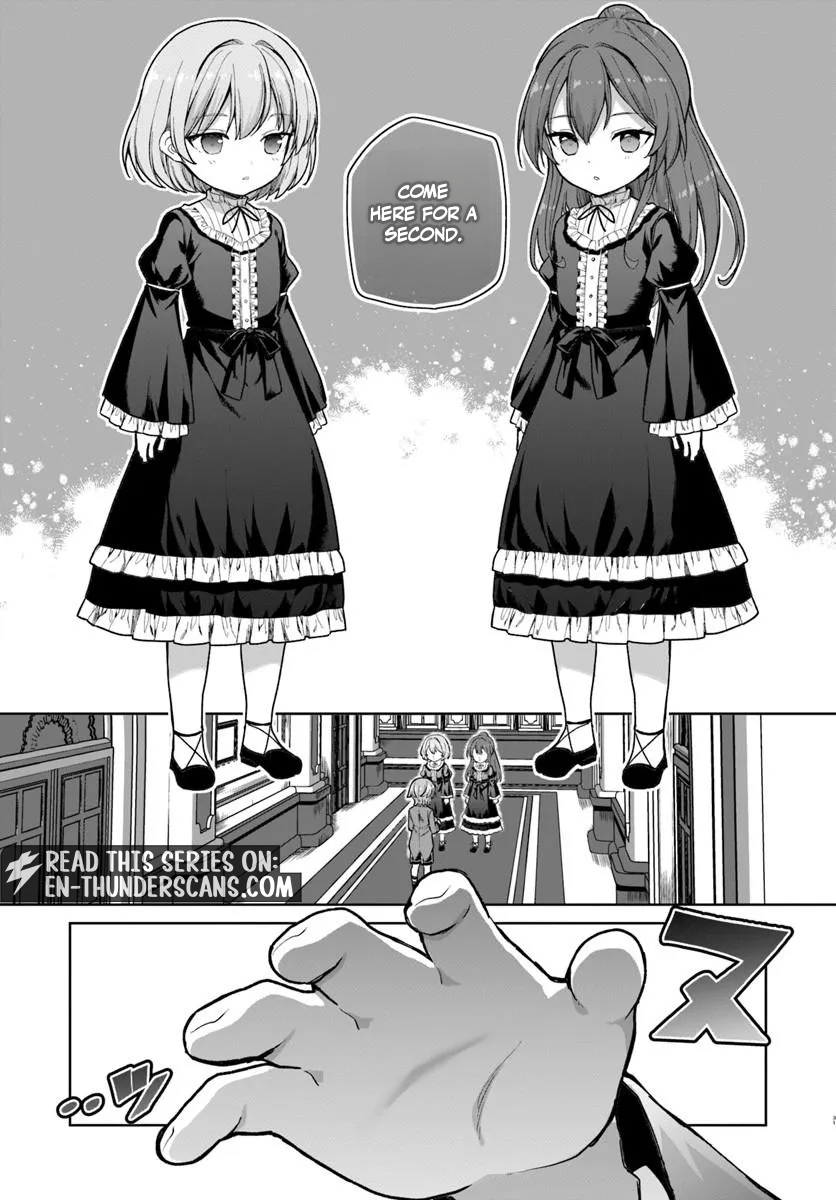 Komono Kizoku ga Sei ni Au you desu Chapter 1 — Page 31