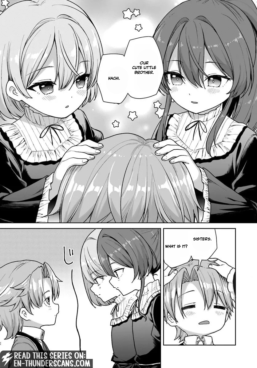 Komono Kizoku ga Sei ni Au you desu Chapter 1 — Page 32
