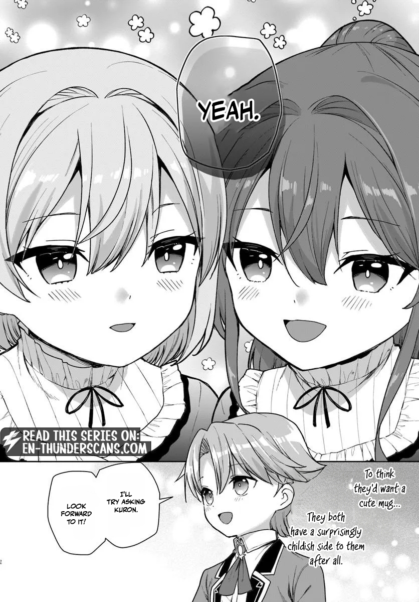Komono Kizoku ga Sei ni Au you desu Chapter 1 — Page 36
