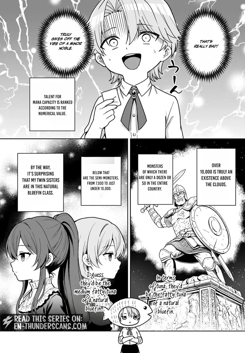Komono Kizoku ga Sei ni Au you desu Chapter 2.1 — Page 13