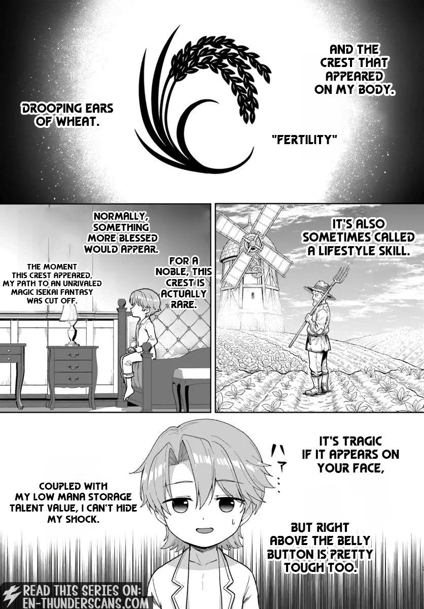 Komono Kizoku ga Sei ni Au you desu Chapter 2.2 — Page 8